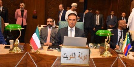 انطلاق أعمال الدورة ال(164) لمجلس الجامعة العربية على مستوى المندوبين الدائمين برئاسة الإمارات - هرم مصر