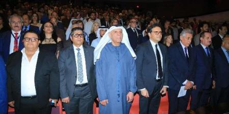 وزير الثقافة يفتتح الدورة 32 لمهرجان القاهرة الدولي للمسرح التجريبي - هرم مصر