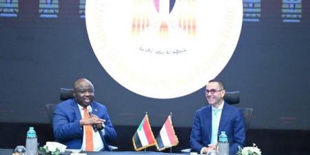 خطة عمل لتفعيل منظومة التبادل التجاري والتعاون الاستثماري بين مصر والسودان - هرم مصر