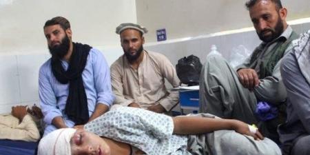 مقتل 500 شخص في زلزال ضرب أفغانستان - هرم مصر