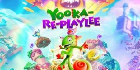إطلاق نسخة Yooka-Replaylee المحسّنة لأجهزة الألعاب والكمبيوتر فى 9 أكتوبر - هرم مصر