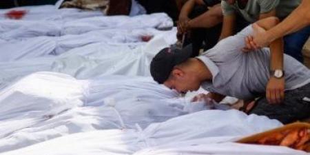 90 شهيدًا فلسطينيًا فى قطاع غزة اليوم بينهم 38 من منتظرى المساعدات - هرم مصر