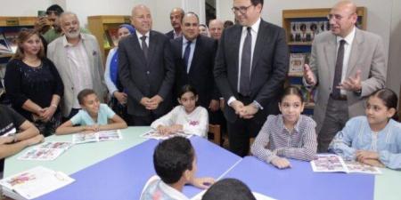 هنو: قصر ثقافة الطفل بجاردن سيتي سيكون مركزا تنويريا لتبني المواهب الصغيرة - هرم مصر