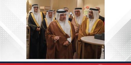 سمو ولي العهد رئيس مجلس الوزراء يستقبل وفد من ممثلي القطاع الخاص بمملكة البحرين في إطار الزيارة الرسمية التي يقوم بها إلى جمهورية مصر العربية - هرم مصر