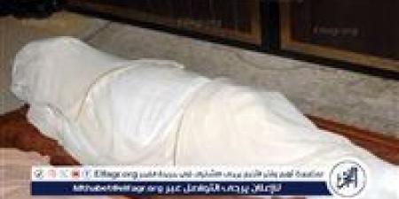 مصرع شخص سقط من قطار بالمنيا - هرم مصر