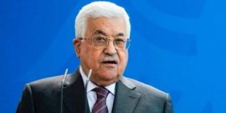 عباس: إسرائيل تسعى لتدمير فلسطين.. والسلطة مستعدة لتسلُّم إدارة غزة - هرم مصر