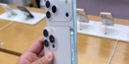 سلسلة iPhone 17 ستتخلى عن SIM التقليدية وتقتصر على eSIM فى الأسواق العالمية - هرم مصر