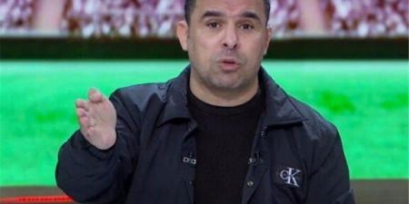 «دي صدفة يا جماعة».. تعليق مثير من خالد الغندور عن تواجد علي ماهر داخل الأهلي بعد هزيمة بيراميدز - هرم مصر