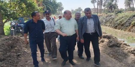 الزراعة تواصل المرور والمتابعة الميدانية المكثفة على الجمعيات الزراعية - هرم مصر