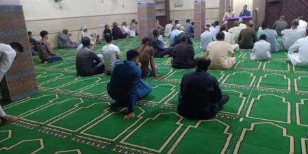 أوقاف الفيوم تعقد أربع ندوات كبرى حول "منهج النبي ﷺ في التعامل مع الضعفاء" - هرم مصر