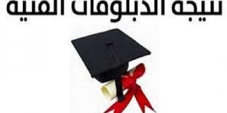 ظهرت الآن.. نتيجة الدبلومات الفنية 2025 الدور الثاني - هرم مصر