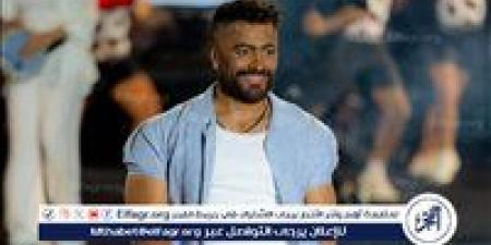 بفيديو..تامر حسني يدعم الشباب أصحاب المحتوى الهادف - هرم مصر