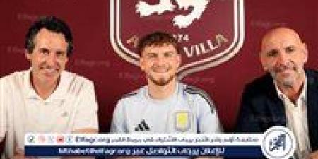 رسميًا.. إعارة لاعب ليفربول إلى أستون فيلا - هرم مصر