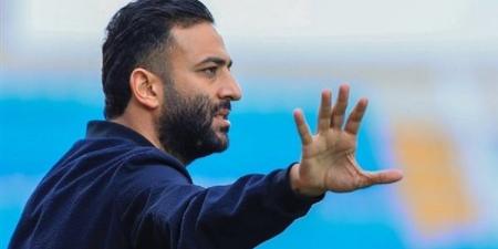 ميدو : ريبيرو ليس على مستوى الأهلي ورحيل جوميز عن الزمالك أحزنني - هرم مصر