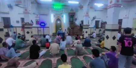 تحت شعار كان خلقه القرآن.. أوقاف قنا تواصل احتفالاتها بالمولد النبوي الشريف - هرم مصر