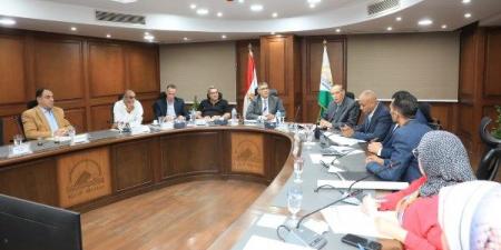 6 مناطق وأحياء بالجيزة تدخل دائرة اهتمام كبير من المحافظ - هرم مصر