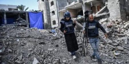 مقررة أممية: إسرائيل قتلت من الصحفيين أكثر مما قتل فى الحربين العالميتين - هرم مصر
