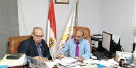 بروتوكول تعاون نقابي لتأهيل خريجي "العلوم الصحية" لسوق العمل - هرم مصر