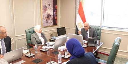 وزير الكهرباء: جداول زمنية للوصول بالقدرات التوليدية إلى 120 ألف ميجاوات في  2040 - هرم مصر