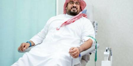 وزير الاقتصاد والتخطيط يشارك في الحملة الوطنية السنوية للتبرع بالدم - هرم مصر