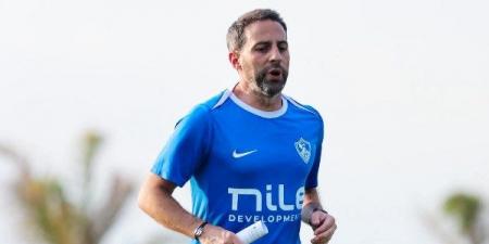 مصيره هو دا.. إعلامي يكشف مفاجأة عن فيريرا في الزمالك - هرم مصر