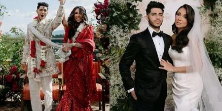 زفاف أسطوري بتكلفة فلكية.. مينا مسعود وإميلي شاه يشعلان توسكانا بثلاثة أيام من الاحتفالات - هرم مصر
