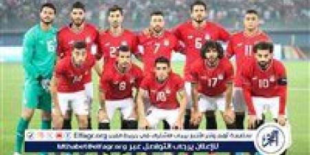 موعد مباراة منتخب مصر أمام إثيوبيا في تصفيات كأس العالم 2026 والقنوات الناقلة - هرم مصر