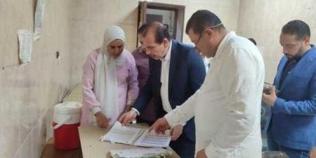 نائب وزير الصحة يوجه بإحالة إدارة مستشفى أم المصريين للتحقيق بعد جولة مفاجئة تكشف قصورًا في الخدمات والنظافة - هرم مصر