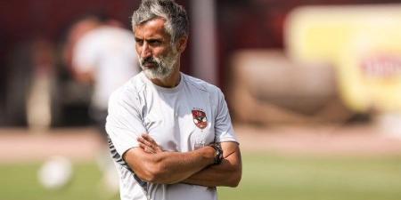 عمرو الحديدي: ريبيرو فشل مع الأهلي.. والأحمر يمرض ولا يموت - هرم مصر