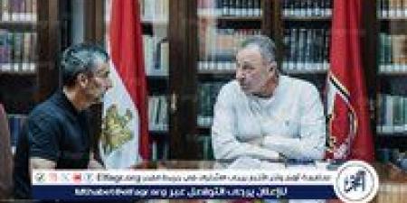 12 مدرب في 6 سنوات.. كيف تغير الأهلي تحت رئاسة محمود الخطيب؟ - هرم مصر