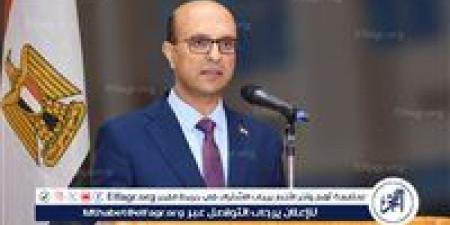رئيس جامعة أسيوط يُهنئ الرئيس السيسي بذكرى المولد النبوي الشريف - هرم مصر