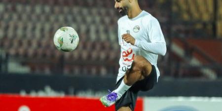 محمد صلاح يتصدر قائمة هدافى تصفيات أفريقيا المؤهلة كأس العالم - هرم مصر