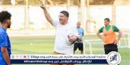 كواليس اجتماع أيمن الرمادي بلاعبي البنك الأهلي بعد توليه مهمة تدريب الفريق - هرم مصر
