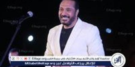 علي الحجار يحيي حفلًا غنائيًا بساقية الصاوي 24 سبتمبر - هرم مصر