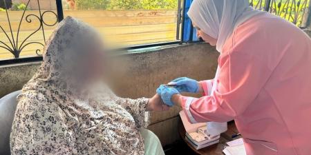 «100 يوم صحة» قدّمت 73 مليونًا و154 ألف خدمة مجانية خلال 49 يومًا - هرم مصر