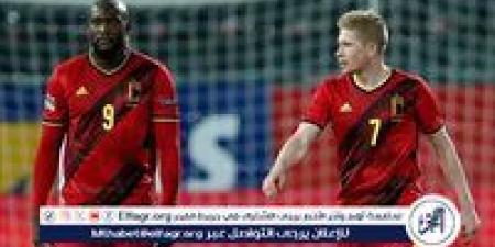 موعد مباراة بلجيكا وليشتنشتاين في تصفيات كأس العالم 2026 والقنوات الناقلة - هرم مصر