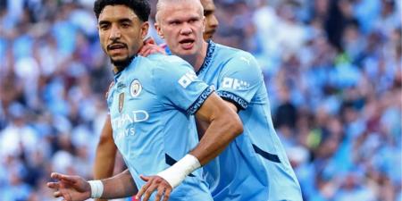 قائمة مانشستر سيتي في مرحلة الدوري من دوري أبطال أوروبا - هرم مصر