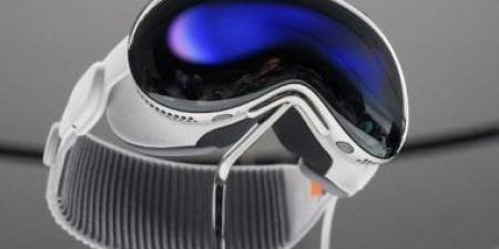بمواصفات أخف وزنًا وأقل تكلفة.. آبل تطلق سماعة  Vision Air - هرم مصر