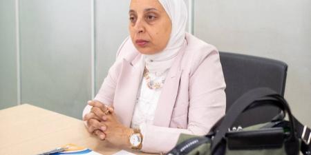د. ريم مصطفى:100 مليون صحة قدمت 55 ألف خدمة طبية في الإسماعيلية - هرم مصر