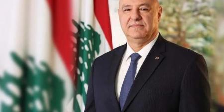 الرئيس اللبنانى: ملتزمون بحماية حقوق جميع المواطنين - هرم مصر