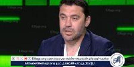 «وفر نصايحك».. أحمد حسن يرد على تصريحات شوبير الأخيرة بعد فيديو الصقر مع الحضري - هرم مصر