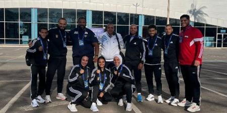 تعرف على مواجهات منتخب الكونغ فو ببطولة العالم للكبار بالبرازيل - هرم مصر