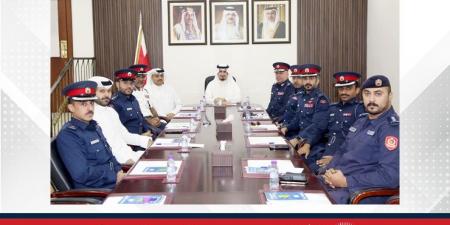 محافظ العاصمة يترأس اجتماع اللجنة الأمنية بالمحافظة - هرم مصر