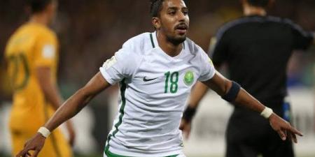 صدمة في منتخب السعودية بسبب سالم الدوسري | تفاصيل - هرم مصر