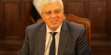 وزير التعليم العالي يهنئ المجتمع الأكاديمي بمناسبة المولد النبوي الشريف - هرم مصر