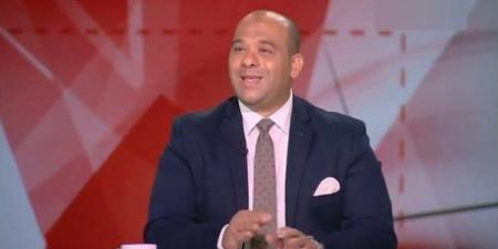 نجم محبوب.. أسامة عرابي: تعيين وليد صلاح الدين في منصب مدير الكرة بالأهلي «قرار صائب» - هرم مصر