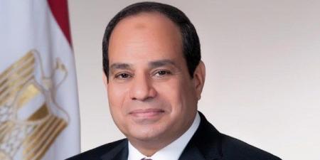 الرئيس السيسي: مؤسسات الدولة عازمة على المضي قدما نحو منظومة القيم الأخلاقية الرفيعة - هرم مصر