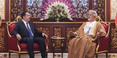 عمان والعراق تبحثان تعزيز التعاون بين البلدين في شتى المجالات - هرم مصر