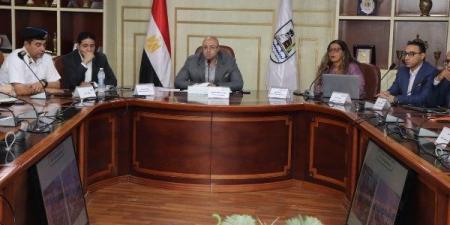 أخبار بني سويف| المحافظ يُطلق شارة بدء المسيرة الرياضية للتوعية بأضرار ومخاطر الإدمان.. ويشهد احتفال الأوقاف بذكرى المولد النبوي الشريف - هرم مصر