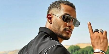 «قلبي طاير».. محمد رمضان يطرح أحدث أعماله بالتعاون مع أحمد ستار |فيديو - هرم مصر